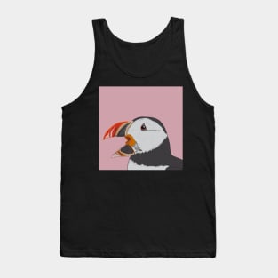 Atlantic Puffin Tank Top